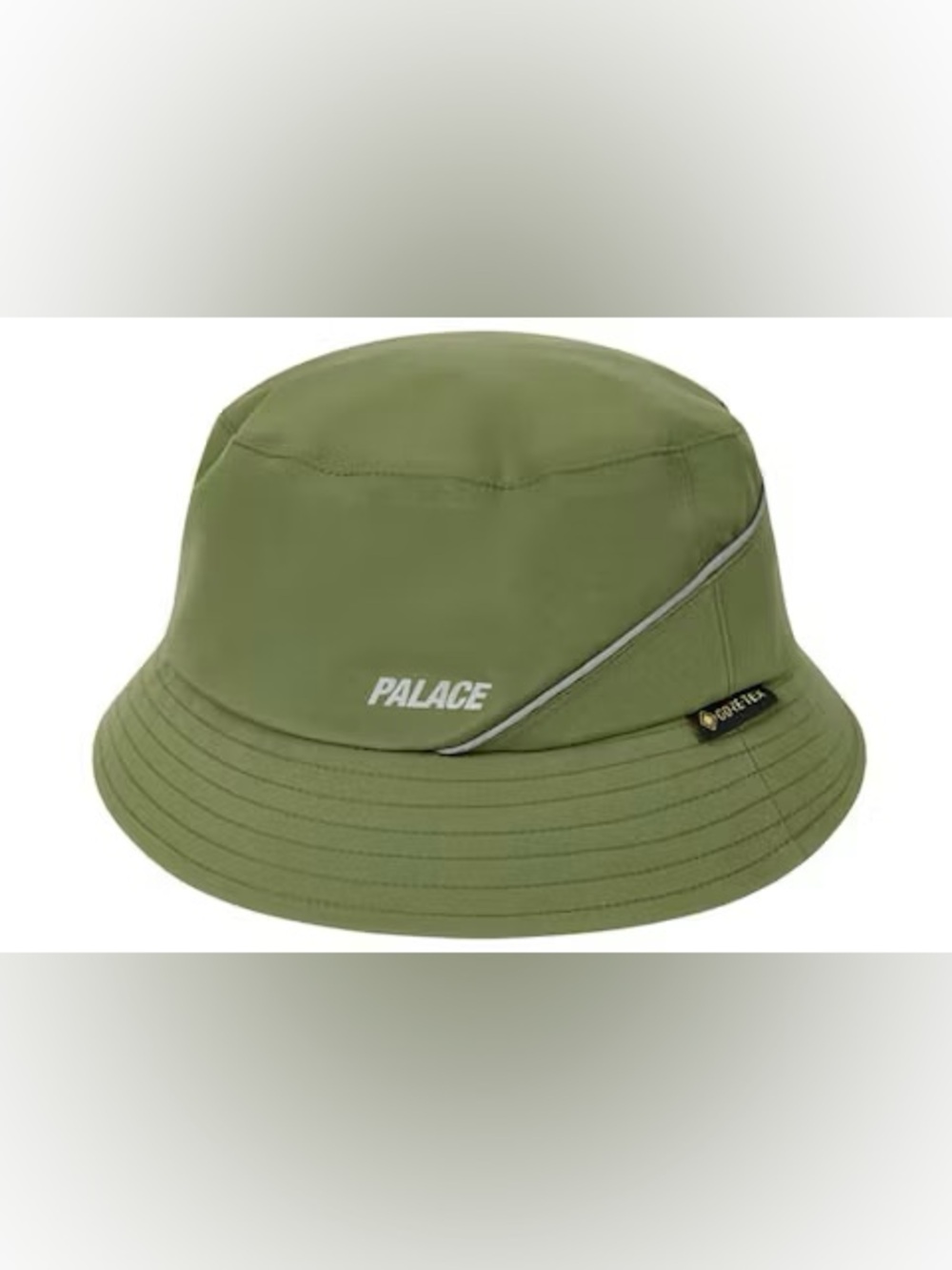 Palace GORE-TEX M-Tek Bucket ‘The Deep Green’ Men's Size L/XL FW24 Crusher Hat